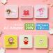 AC адаптор зарядное устройство Sanrio герой zUSB Type-C 2 порт розетка электрическая розетка модель sang-654-2