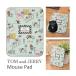  коврик для мыши герой Tom . Jerry твердый Home сладкий Home tmj-148a