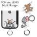  мульти- кольцо плюс смартфон кольцо герой Tom . Jerry мульти- кольцо плюс смартфон кольцо ремешок держатель кольцо tmj-151
