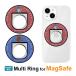  смартфон кольцо MagSafe соответствует Tom . Jerry кольцо подставка кружка safe iPhone15 iPhone14 iPhone13 герой магнит смартфон подставка 