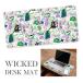 WICKEDwi Kid настольный коврик 30cm×60cm оптическая мышь соответствует wkd-20a