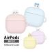 AirPods4 кейс герой силикон .... soft покрытие воздушный poz4 воздушный pozAir Pods 4 симпатичный мяч цепь ck-75
