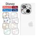  камера покрытие iPhone15 iPhone15Plus стекло Disney Disney *piksa- герой камера плёнка iPhne14 14 Plus dng-172