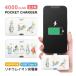  мобильный аккумулятор легкий iPhone Peter Rabbit 4000mAh Lightning USB Type-C зарядное устройство 2.1A прямой .. маленький размер pr-115