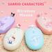  беспроводная мышь Bluetooth Sanrio оптика тип беспроводной правый выгода . левый выгода . Hello Kitty My Melody черный mi Cinnamoroll ang-558