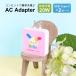 USB Type-C AC адаптор 2 порт Sanrio герой zUSB зарядное устройство SANG-675US