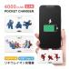  мобильный аккумулятор легкий маленький размер Type-C iPhone android compact Улица Сезам 4000mAh Lightning USB модель C зарядное устройство 2.1A прямой ..ssm-131