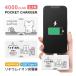  мобильный аккумулятор легкий iPhone белый Tiger . Black Tiger 4000mAh Lightning USB Type-C зарядное устройство 2.1A прямой . смартфон зарядное устройство . маленький размер легкий wb-04