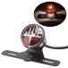  задний фонарь STOP мотоцикл retro SR chopper bo балка Scrambler Harley DC12V custom lai Tria универсальный ( крепление, опора есть )