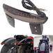  мотоцикл мотоцикл LED задний фонарь Stop тормоз Harley XL883 XL1200 неоригинальный товар универсальный ( затонированный )