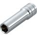 KTC Kyoto machine tool B3L09 9.5mm (3/8 -inch ) deep socket ( hexagon ) 9mm free shipping 