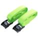 E-Value cam пряжка тип груз . ремень BT-252(LG)2pcs единство работа багаж транспортировка груз .. предотвращение переворачивание предотвращение уличный отдых перемещение предотвращение бедствий меры Endless 