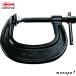  Lobb Tec s( креветка ) C type винтовой зажим мощный модель 150mm