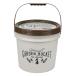  безопасность 3 GARDENBUCKET brown садоводство инструмент хранение перевозка место хранения стул замена 