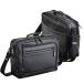 �y�|�C���g10�{�z�G���h�[�� NEOPRO COMMUTE LIGHT �l�I�v�� �R�~���[�g���C�g �r�W�l�X�o�b�O �V�����_�[�o�b�O L �N�� 2-766-BK