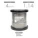 ���m�c�[�� �X�e�����X���C�� 4mm 7x7 200m 1�� �A��SUS304�@���C���[���[�v