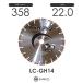 ɹ GH950 LC-GH14 22.0mm