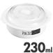ƥå ѥ륹 Żҥƴ ݷ PL-1201W 230ml ۥ磻