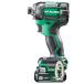 HiKOKI�@WH12DCA(2LS)�@10.8V�R�[�h���X�C���p�N�g�h���C�o (4.0Ah�o�b�e��BSL1240M�~2�E�}���[�d��UC12SL�E�P�[�X�t) (�r�b�g�ʔ�)