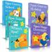 Where's Spot,5 шт. панель книжка ребенок английский язык книга с картинками книга с картинками для маленьких праздник подарок 0-5 лет 