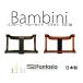  Bambi -ni baby комплект Brown STC-06 сделано в Японии SDI Fantasia Bambini Bambi -ni высокий стул 