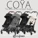 koya рама & сиденье комплект матовый черный рама хром рама носорог Beck s коляска cybex PLATINUM COYA гарантия производителя 2 год 