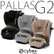 palasG2 длинный Youth детское сиденье носорог Beck s I размер ISOFIX cybex гарантия производителя 3 год 