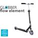  Glo  балка поток Element черный детский для взрослых самокат [5 лет из взрослый до ] GLOBBER FLOW ELEMENT[ производитель 2 год гарантия ]