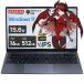 MonstaStorage ноутбук Windows11 no. 12 поколение N150 процессор 15.6 type FHD IPS жидкокристаллический DDR5 16GB память следующего поколения NVMeSSD 512GB цифровая клавиатура имеется WEB камера встроенный 