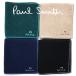  Paul Smith Paul Smith носовой платок полотенце носовой платок стандартный товар новый товар подарок подарок бесплатная доставка PS3986