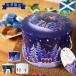  зима ограничение ga-tina-z winter жестяная банка faji200g карамель сладости Scotland Англия производство ручная работа tofi- сладости импорт кондитерские изделия Рождество FDC-487