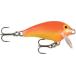 Rapala(ラパラ) クランクベイト ミニファットラップ 3cm 4g アカキン GFR MFR3-GFR ルアー