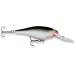 Rapala(ラパラ) クランクベイト シャッドラップ 7cm 8g シルバー S SR7-S ルアー