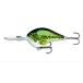 Rapala(ラパラ) クランクベイト DT ダイブストゥ 5cm 12g ベビーバス BB DT6-BB ルアー