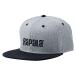  Rapala (Rapala) Rapala Flat желтохвост m колпак APRBCFBGB # серый / черный free size