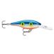 ラパラ(Rapala) SHAD RAP (シャッドラップ) BE ブルーアイズ SR4