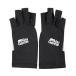 Abu Garcia ( Abu Garcia )bag off лёд dry UV перчатка черный L репеллент от моли охлаждающий ультрафиолетовые лучи скорость .