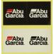  Abu Garcia (Abu Garcia) ABU вода устойчивый стикер 50mm