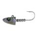 nisine искусственная приманка (Nishine Lure Works)s melt head (Smelthead) 2/7oz-#2/0 иметь . небо зеленый тыква 