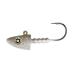 nisine искусственная приманка (Nishine Lure Works)s melt head (Smelthead) 5/8oz-#4/0 иметь . небо корюшка 