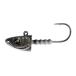 nisine искусственная приманка (Nishine Lure Works)s melt head (Smelthead) 5/8oz-#2/0 иметь . небо черный 