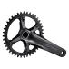  Shimano GRX кривошип комплект FC-RX600-1 40T 11 уровень для 172.5mm(EFCRX600111DXB0)