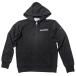 DE ROSA apparel(te Rosa одежда ) ZIP UP PARKA BLACK M Parker 