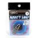 ODZ Mighty Snap High Performance Lure Snap Size 1 (6019)