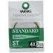 VARIVAS( Varivas ) Harris конический Leader стандартный ST 7.5ft 4X TL-2