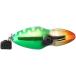 JACKALL(�W���b�J��) TG �r���r���X�C�b�` �w�b�h 80g F0155 �O���[���S�[���h