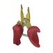 chibi split плоскогубцы красный PX417R