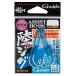Gamakatsu assist крюк суша jig medium двойной 42-866 1/0