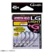  Gamakatsu Hori zon head LG свет +G #1 68-918 0.9g