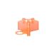  Daiwa (DAIWA)to Rebel запирающийся шкафчик 2 M orange 